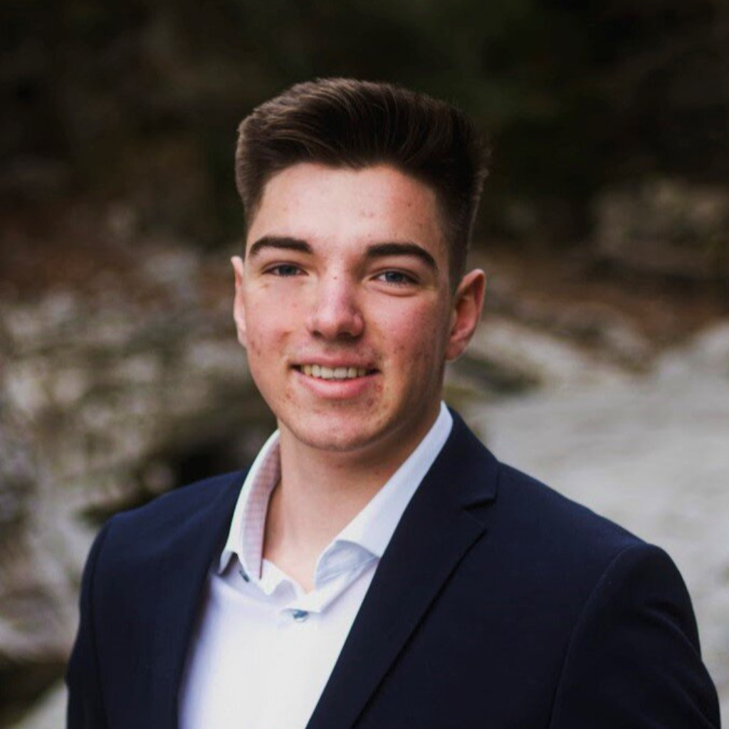 Daniel Pichorner Ausbildung und Berufserfahrung XING