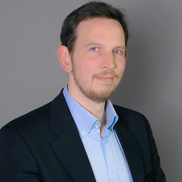 Profilbild Bernhard Krebs