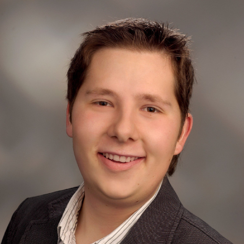 Philipp Reuter Wirtschaftschemie Hochschule Fresenius XING