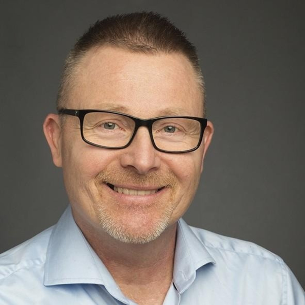 Peter Doussin BEMBeauftragter Disability Specialist CDMP