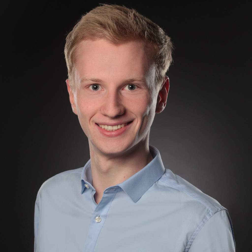 Erik Sundermann M.Sc. Wirtschaftsinformatik Karlsruher Institut für