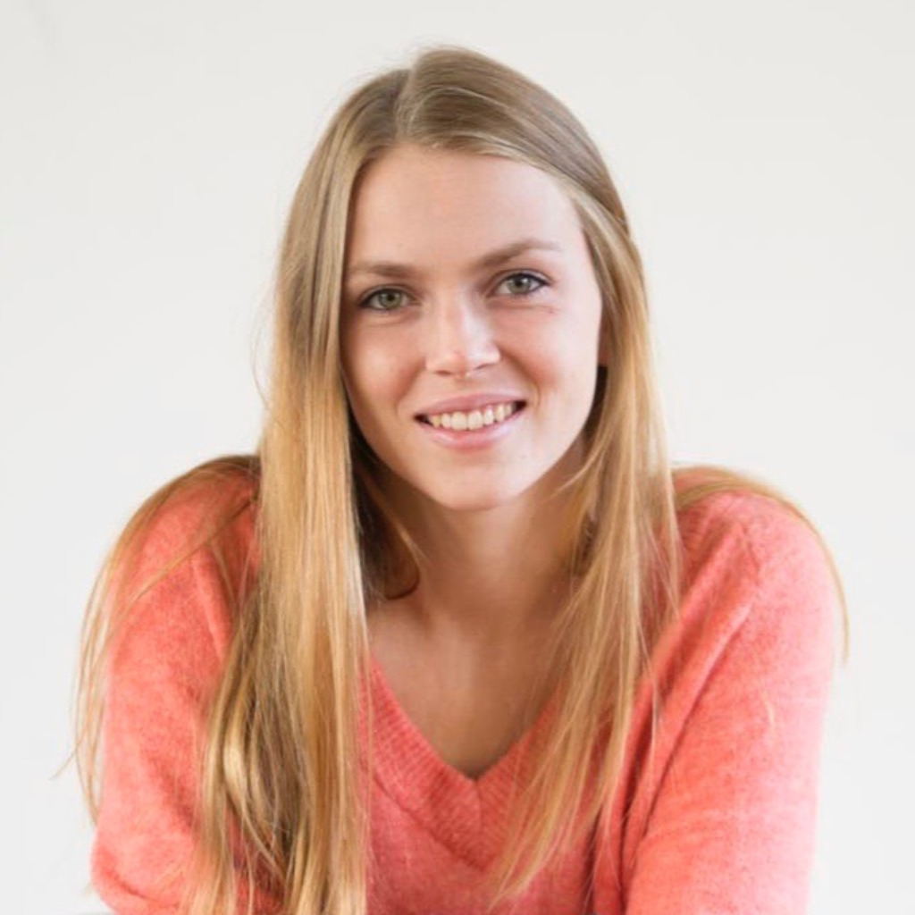 Sophie-Marie Hartl - Kompetenzbereich Personal - IGO Industries | XING