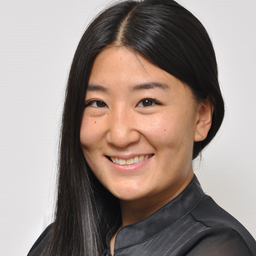 Profilbild Yani Peng
