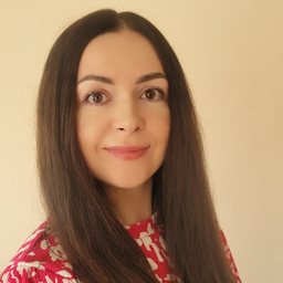 Yuliia Dovbysh's profile picture