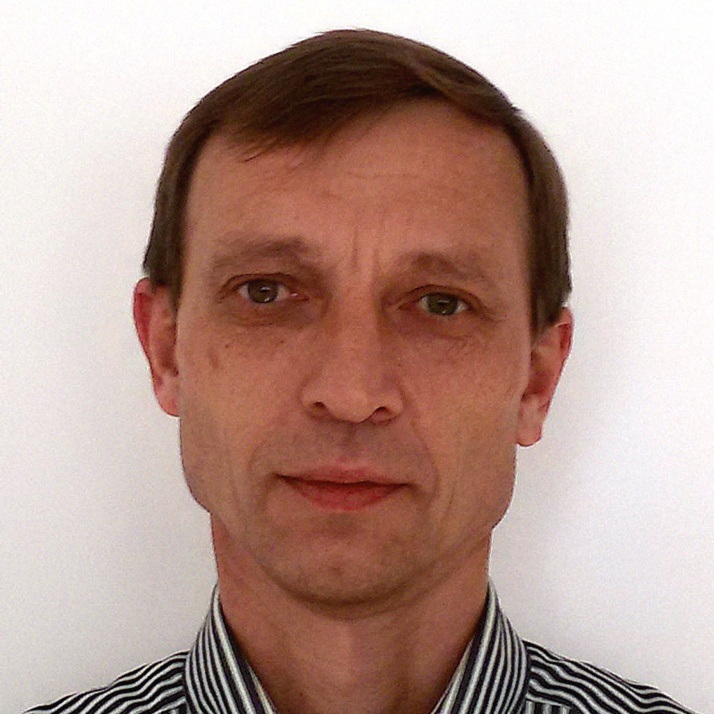 Alexander Matviyets DBAdministrator ADG Apotheken