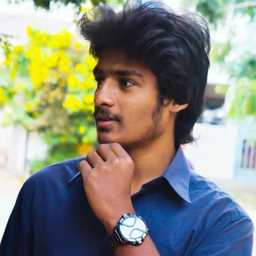 Naveen Kumar Bommisetti