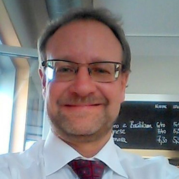 Dr. Thorsten Schneider's profile picture