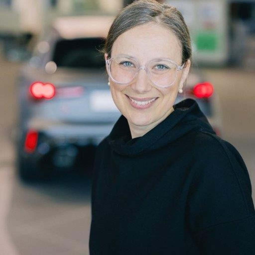 Katinka Hörmann HR Business Partner AUDI