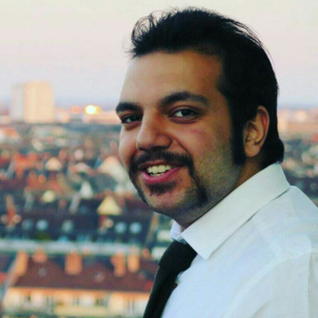 Hamed rahmatollahi solution architect vossloh xing