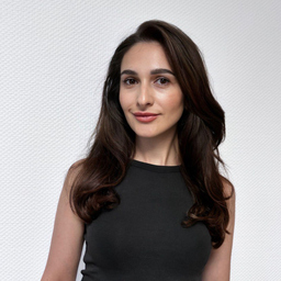 Lia Hryhorian