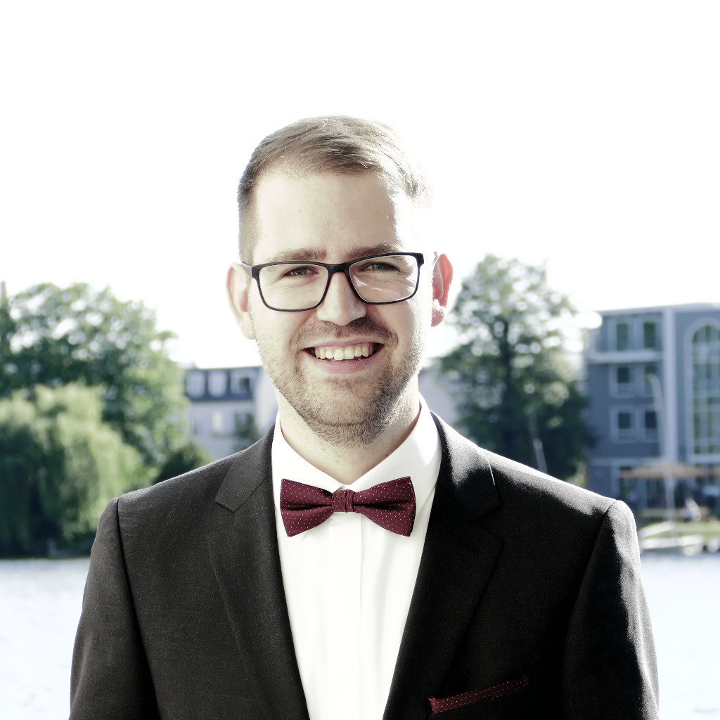 Christopher Ramm Prozessingenieur /Polymer und Oberflächenbehandlung