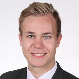 Björn Penzhorn PwC EDGE Associate Valuation, Modeling & Analytics