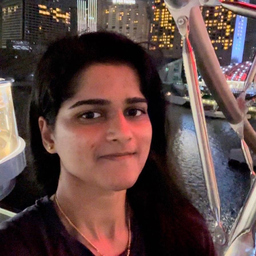 Shwetha Ravi