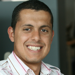 Lazhar SAHRAOUI