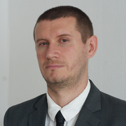 Dipl.-Ing. Daniel Kindischew