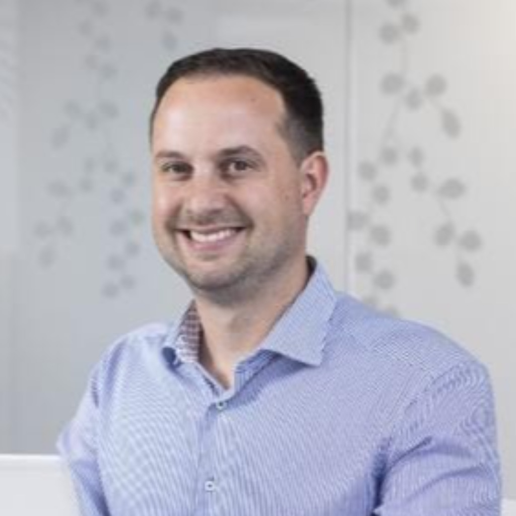 Patrick Geister Abteilungsleiter Wärme und Stadtwerke