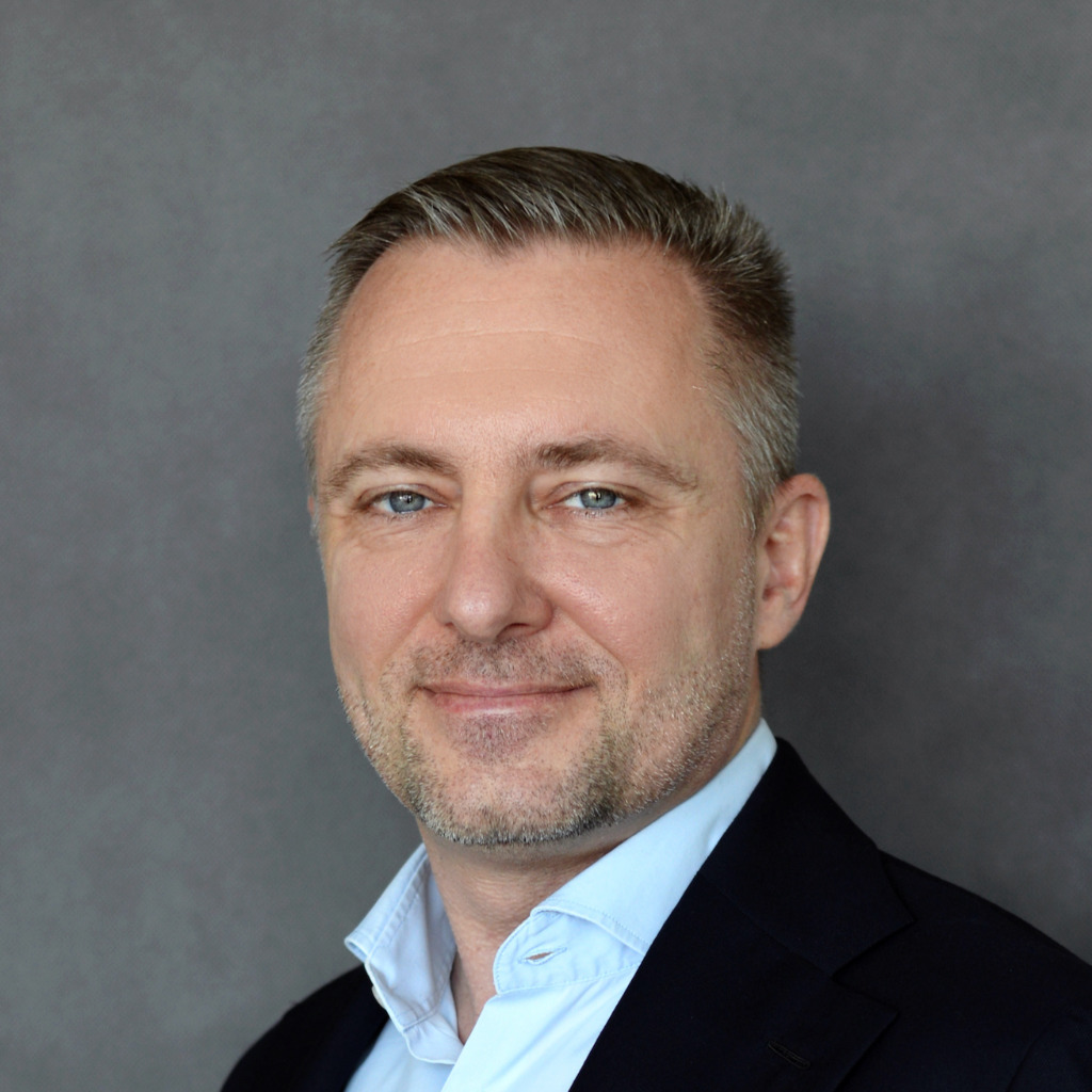 Dr. Rafał Mroziewski Geschäftsführer MONDI XING