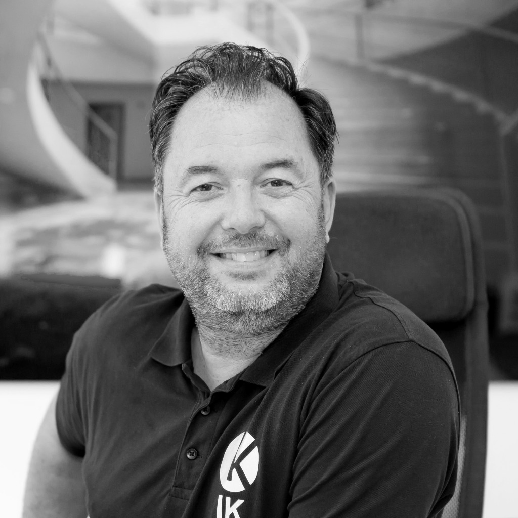 Ingo Koll Geschäftsleitung KFMP Koll Facility Management