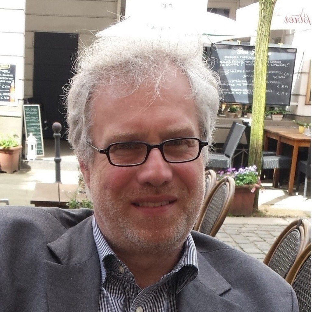 Social Media Profilbild Thomas Knecht Stuttgart