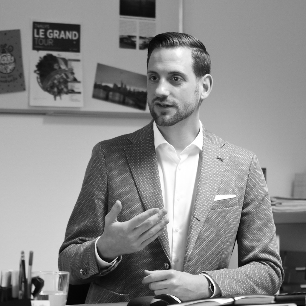 Christian Hildebrand Kommunikationsberater BCC Business