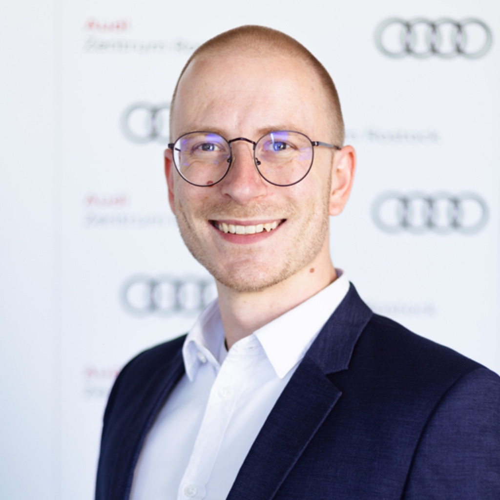 Steven Stuth Verkäufer Neuwagen Audi Zentrum Rostock XING