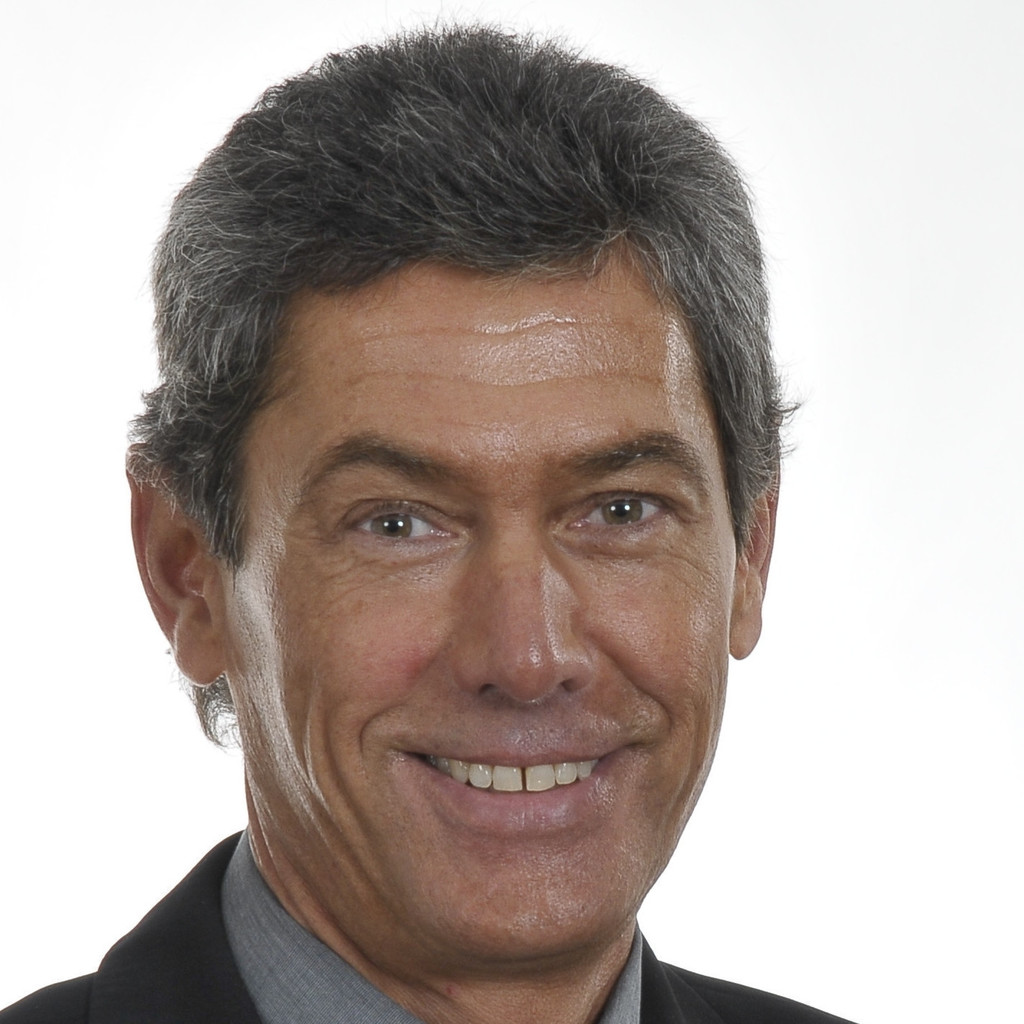 Peter Hamberger Anzeigenleiter Konradin Verlag R. Kohlhammer GmbH