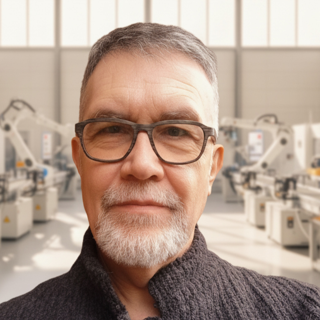 Frank Schäfer Spezialist Datenverarbeitung & QManagement Frank