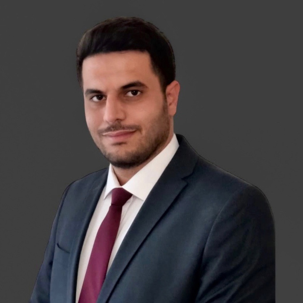 Hassan Noureddine Program Candidate German Academy Development