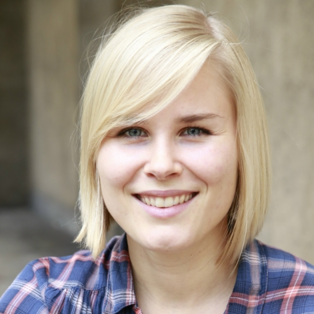 Marie Hansen Assistenzärztin für Kinder und Jugendmedizin