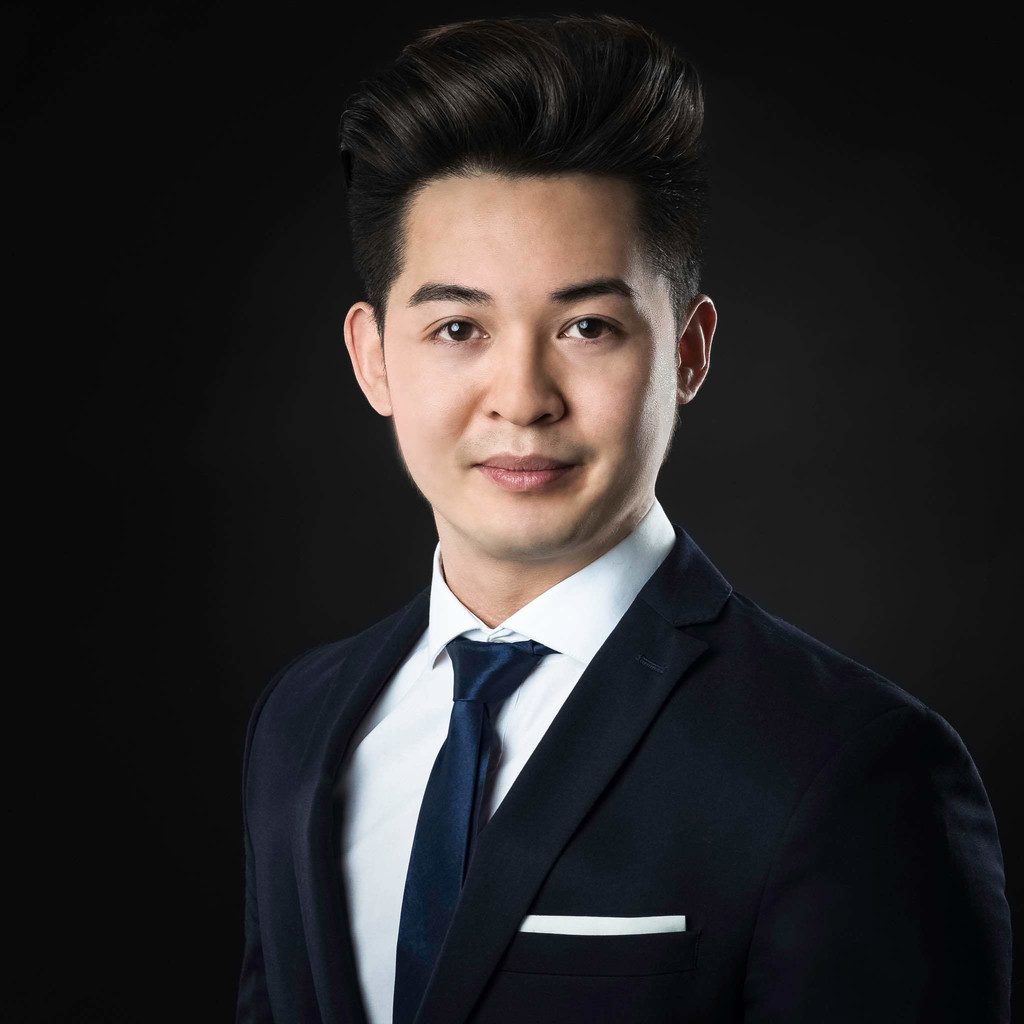 Social Media Profilbild Marco Phung 