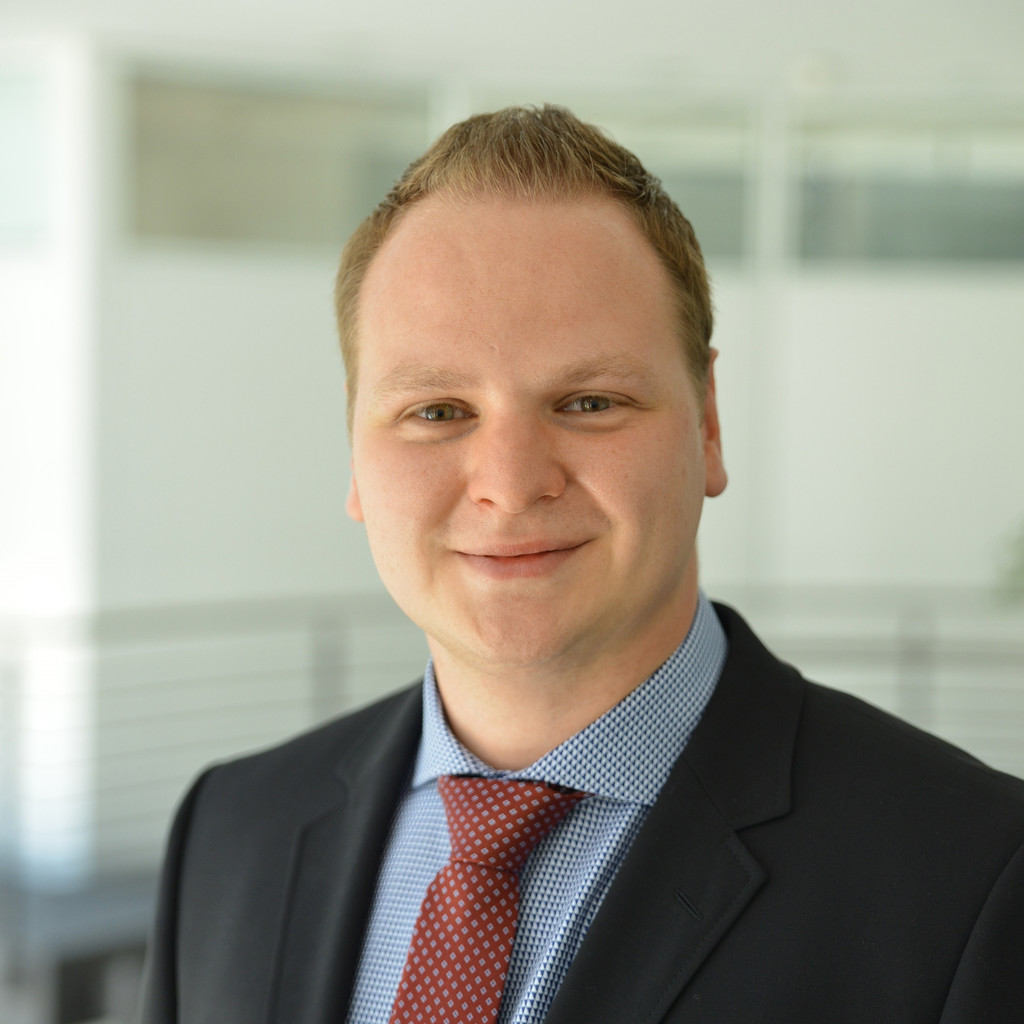 René Fehland ESB Technologieverantwortlicher Testo industrial