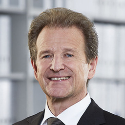 Dr. Bernhard Winter