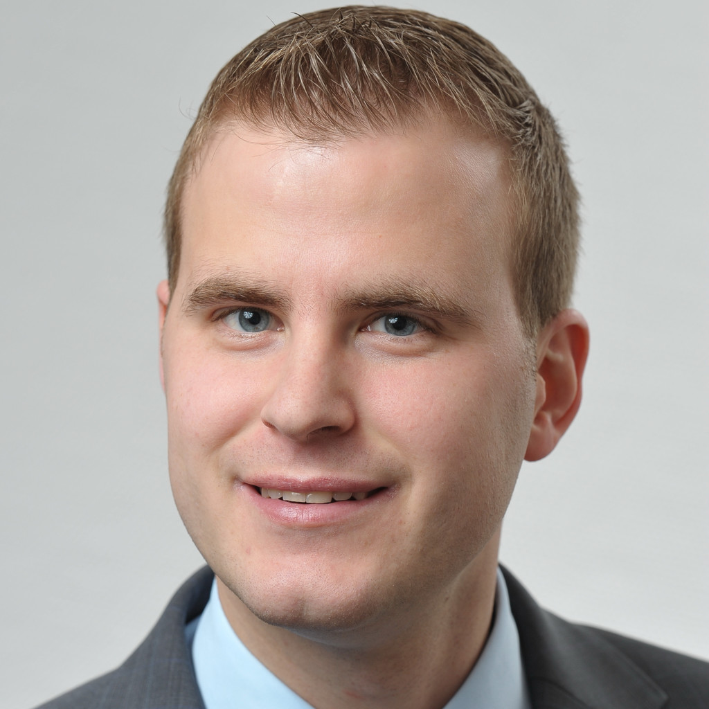 Christian Ludwig Manager Global Customs and Export Control SSI