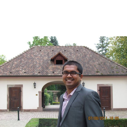 Manjunath Channappa