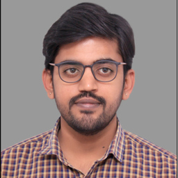Venkata Sankaranand Thiruchinapalli