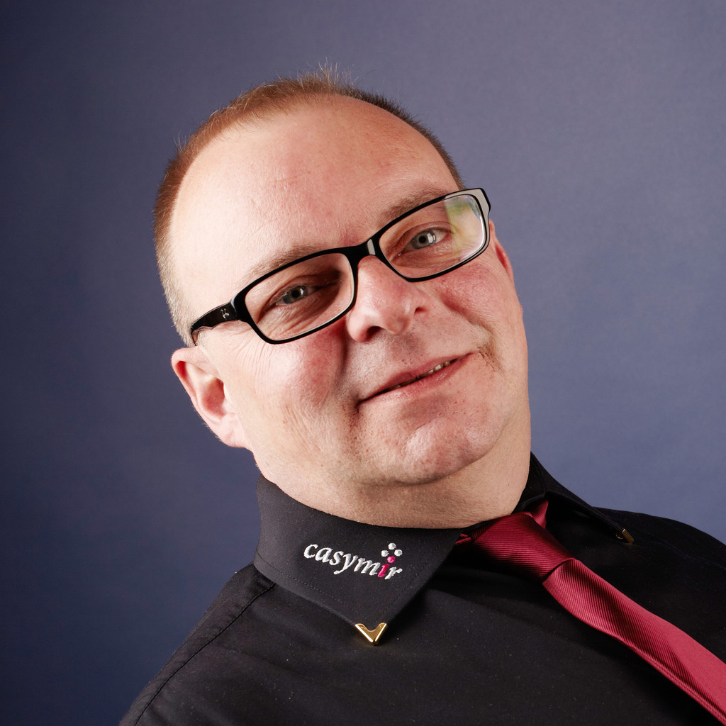 Klaus Wagner Vertriebsleiter CASYMIR Team XING