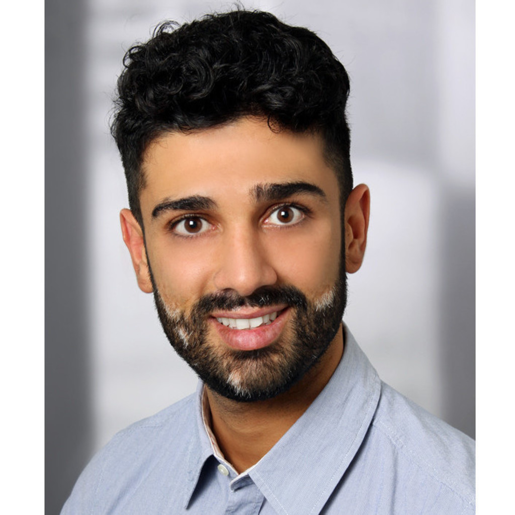 Gianluca Palmeri Regionalleiter JA Sport GmbH XING