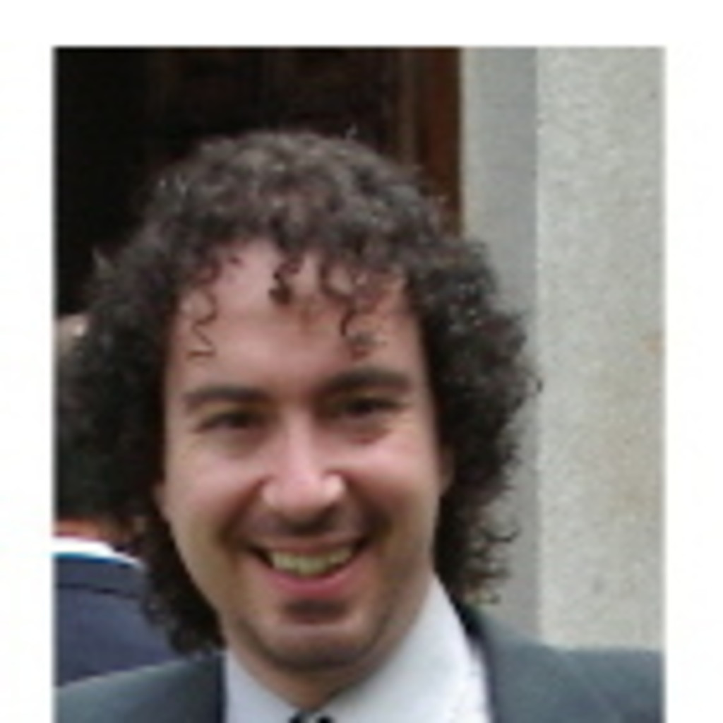 Social Media Profilbild Giuseppe D'Antonio 
