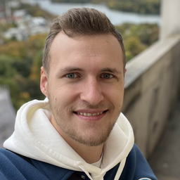 Profilbild Alexander Müller