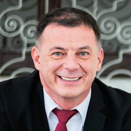 Mag. Klaus Dieter Thomaser