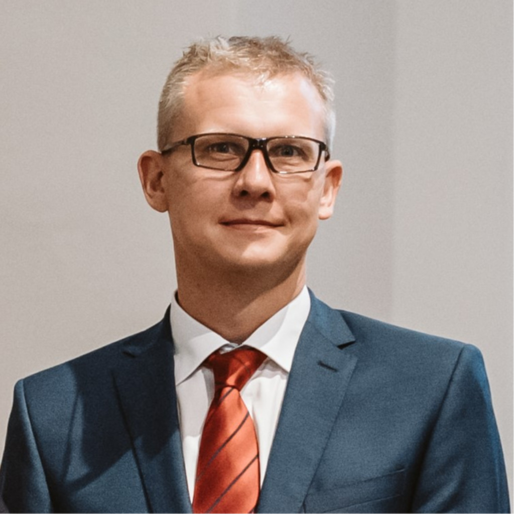 Matthias Martin Prozessentwickler für SAPVC Modellierung