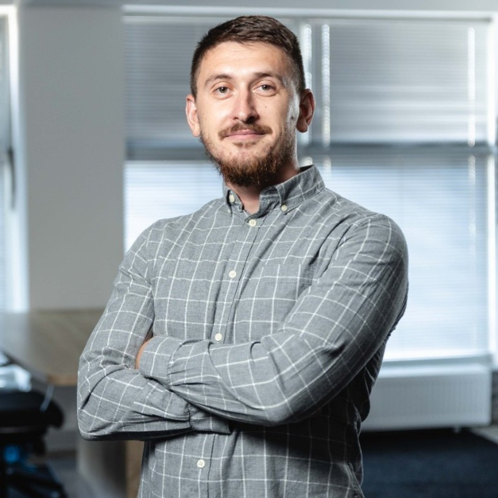 Dusko pralica qa engineer alea partners xing