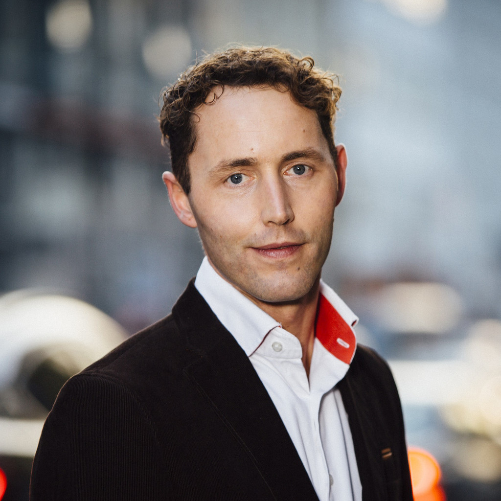 Philipp von Plato Founder & CoCEO InterNations GmbH XING