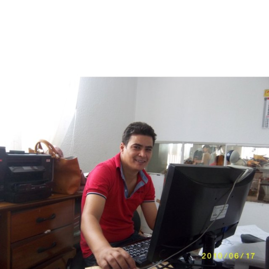 Abdelbasset Gasmi informaticien société haley leather XING