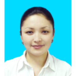 Nargiza Rysmendeyeva