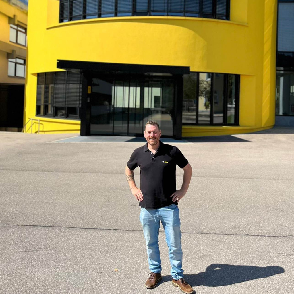 Jan Hendricks Projektmanager Sto SE & Co. KGaA XING