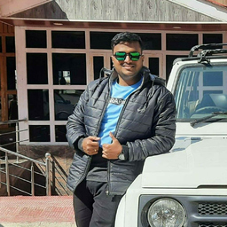 Mahesh Ghuge