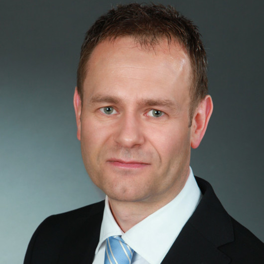 Michael Thiedemann Leiter Werkzeugmanagement / Leiter