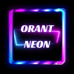 Orant Neon