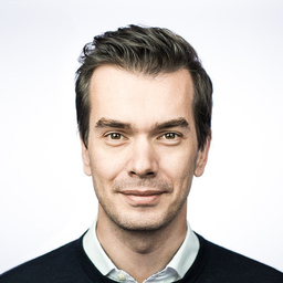 Profilbild Bastian Hamisch